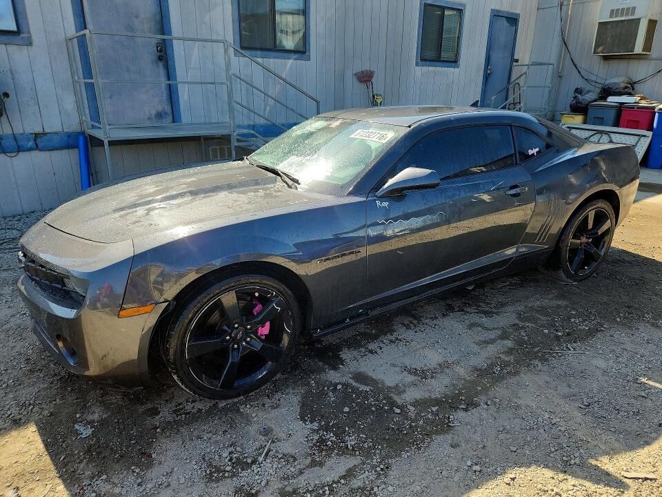 2011 CHEVROLET Camaro