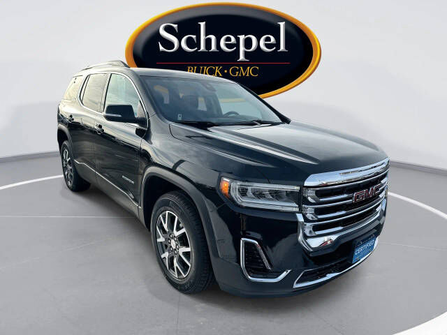 2022 GMC Acadia