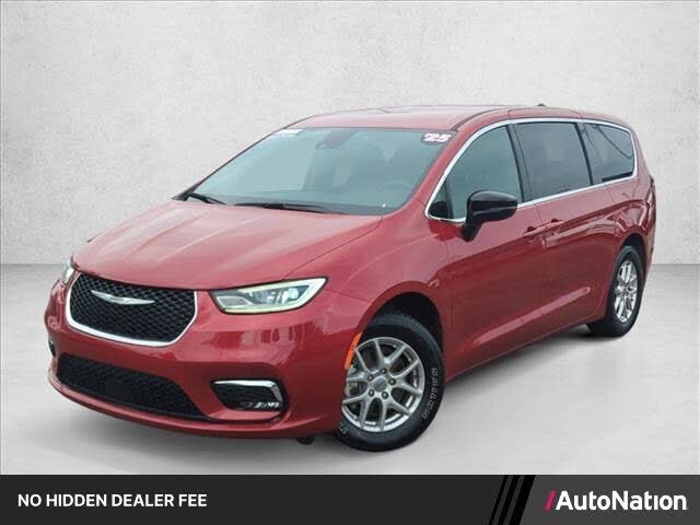 2025 CHRYSLER Pacifica