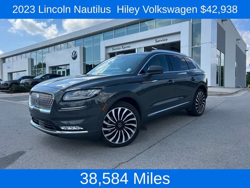 2023 LINCOLN Nautilus