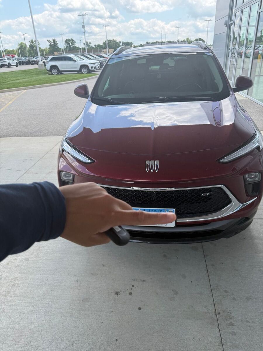 2024 BUICK Encore GX