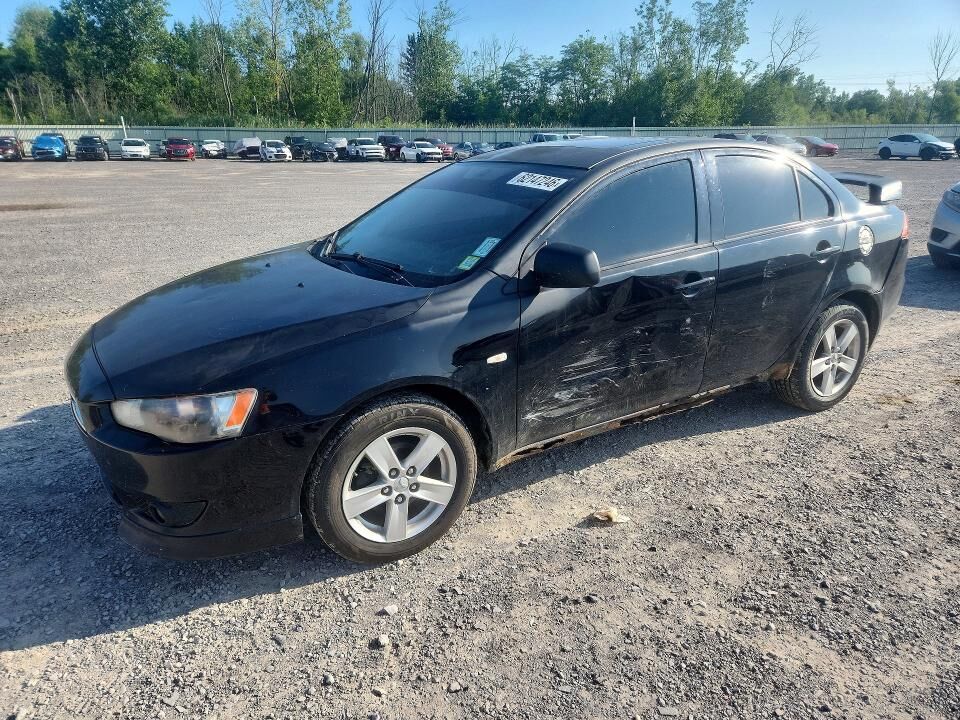 2009 MITSUBISHI Lancer