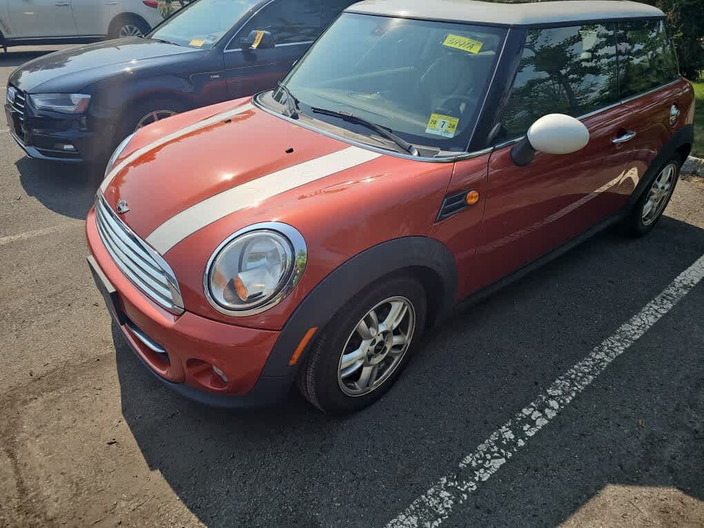 2013 MINI Hardtop