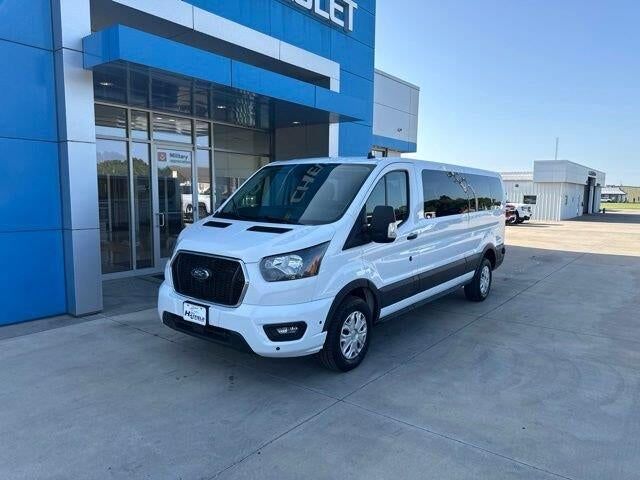 2024 FORD Transit