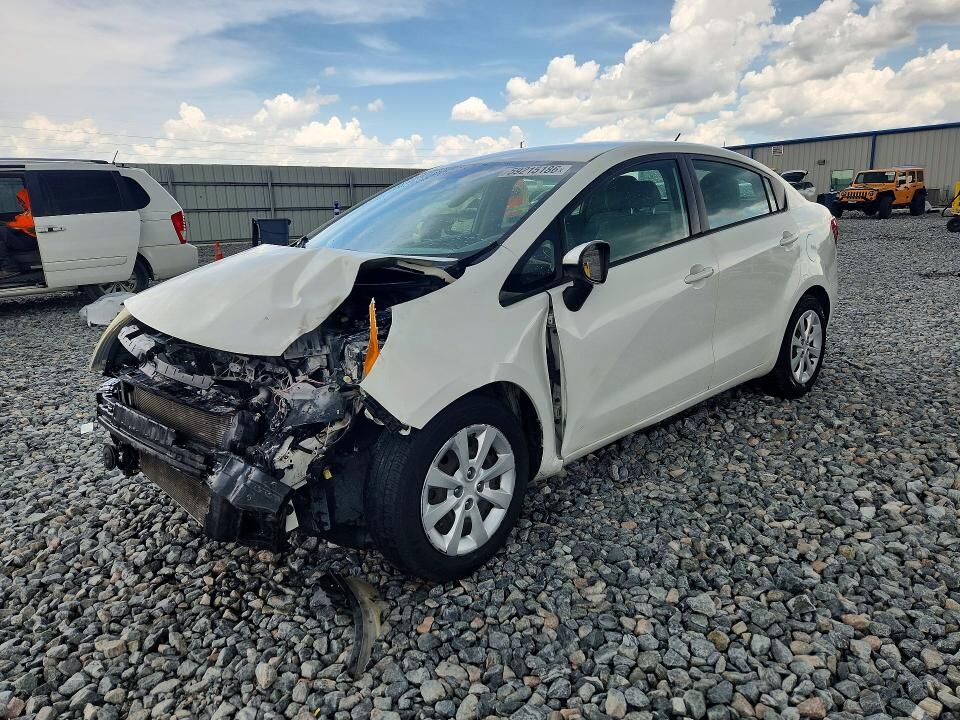 2015 KIA Rio