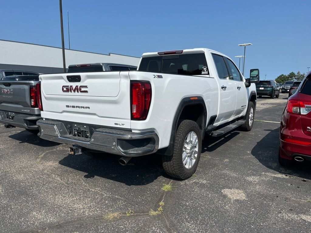 2020 GMC Sierra