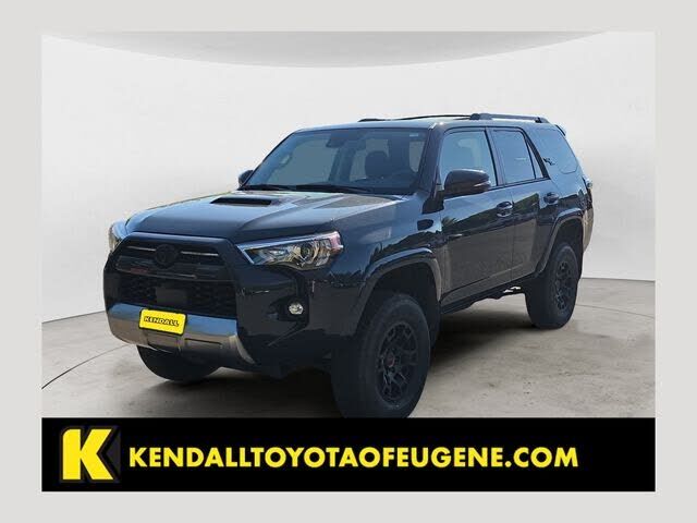2024 TOYOTA 4-Runner