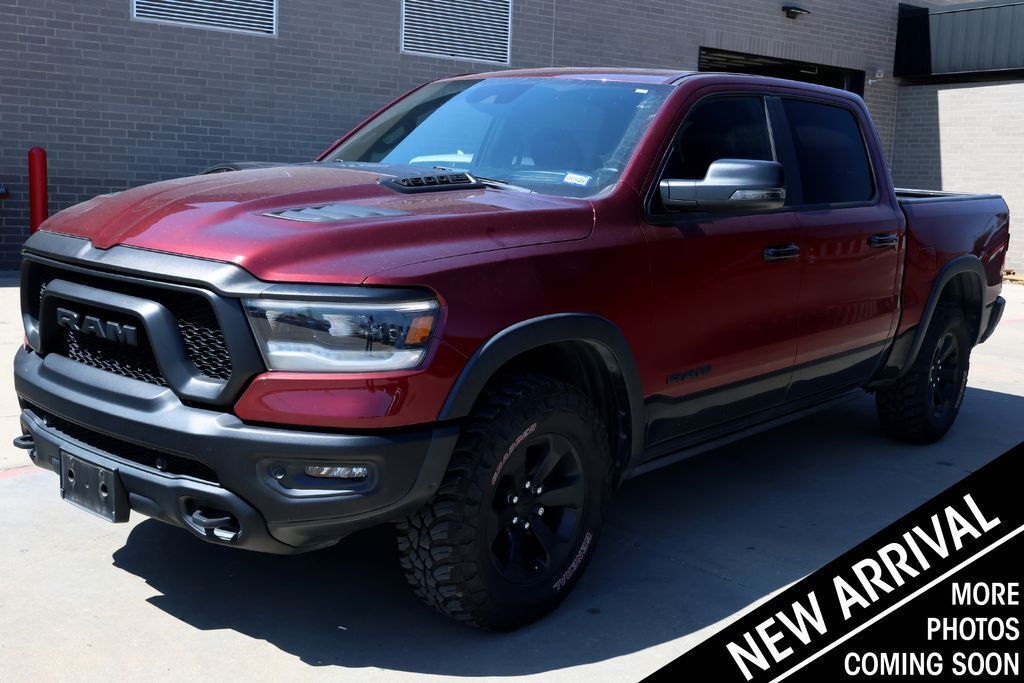 2023 RAM 1500