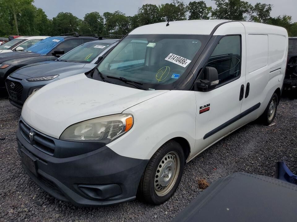 2016 RAM Promaster City