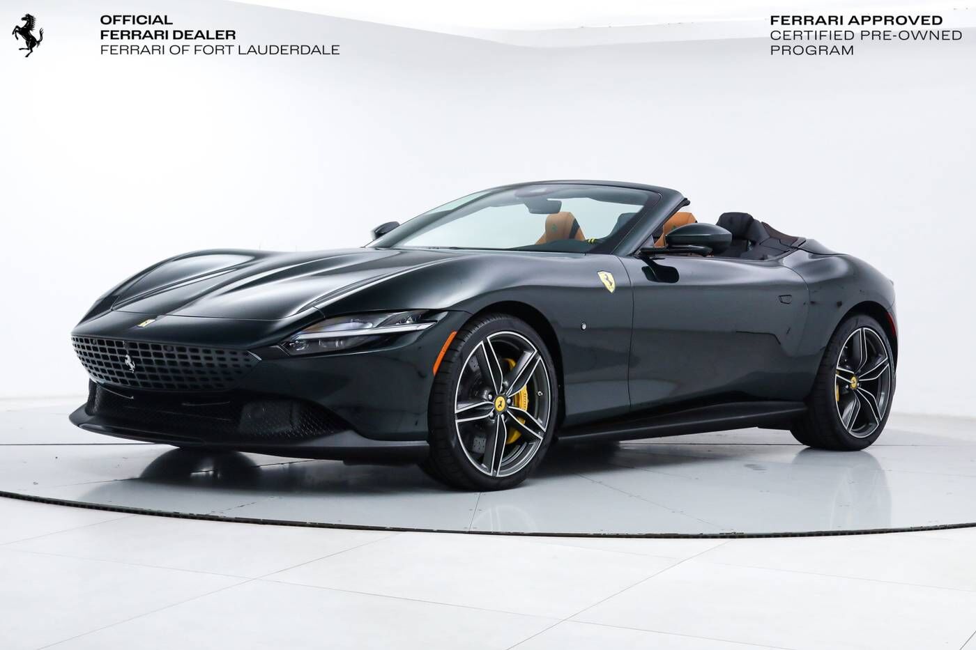 2025 FERRARI Roma Spider