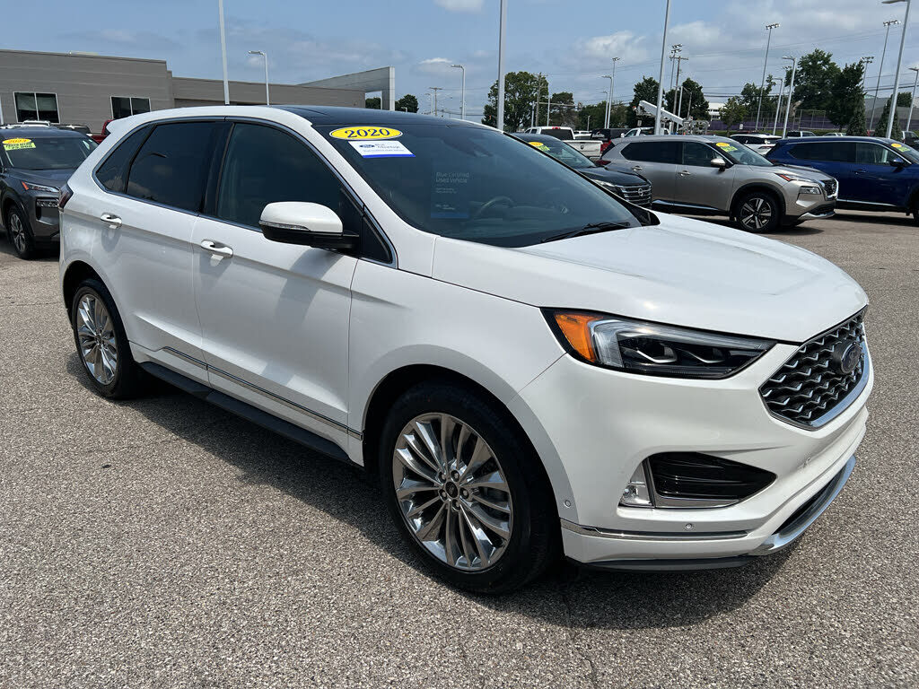 2020 FORD Edge