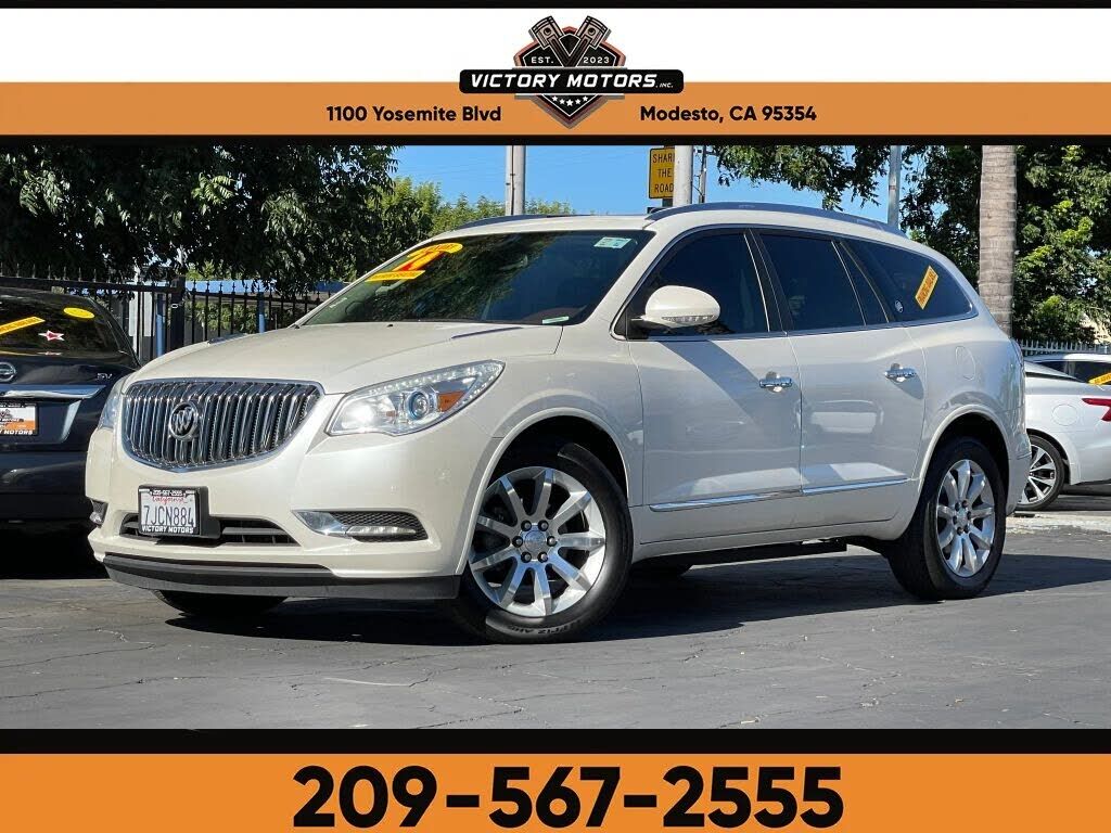 2014 BUICK Enclave
