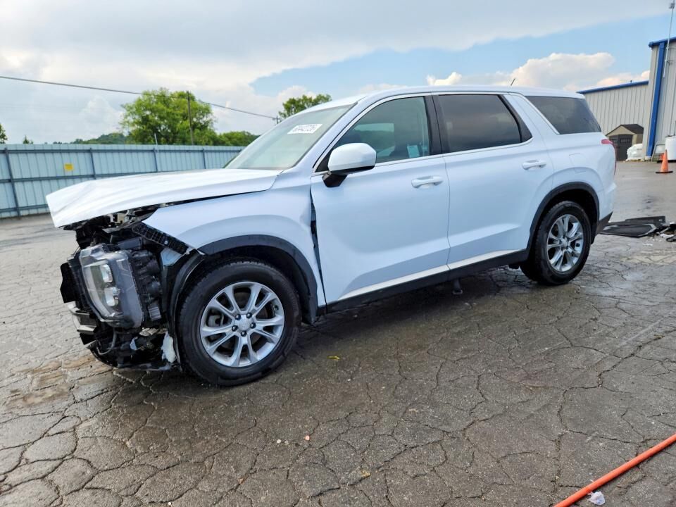 2020 HYUNDAI Palisade