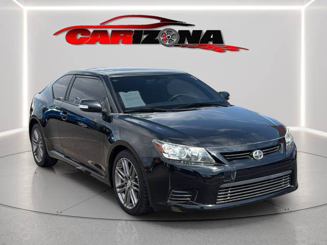 2011 TOYOTA SCION