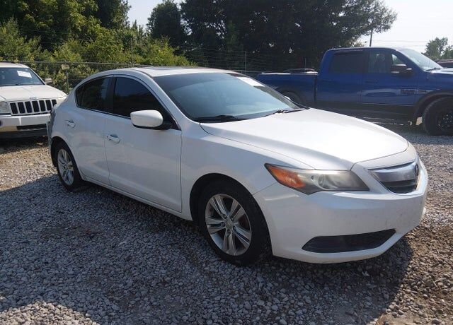 2013 ACURA ILX