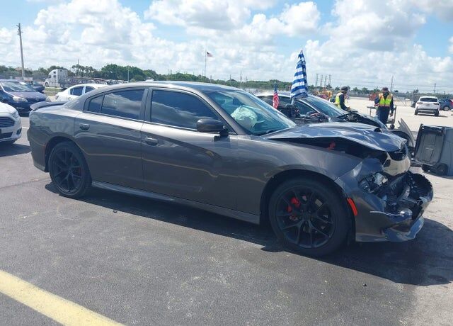2020 DODGE Charger