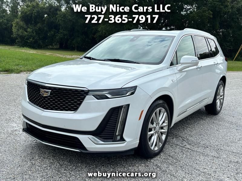2020 CADILLAC XT6