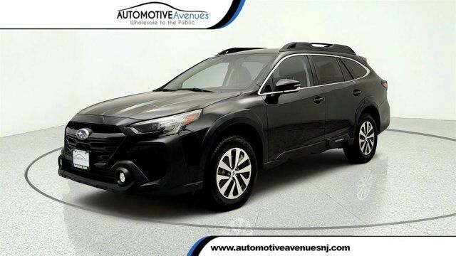 2023 SUBARU Outback