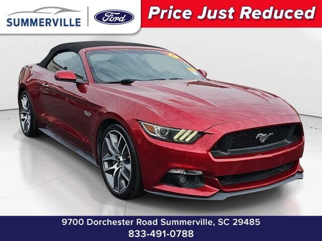 2016 FORD Mustang