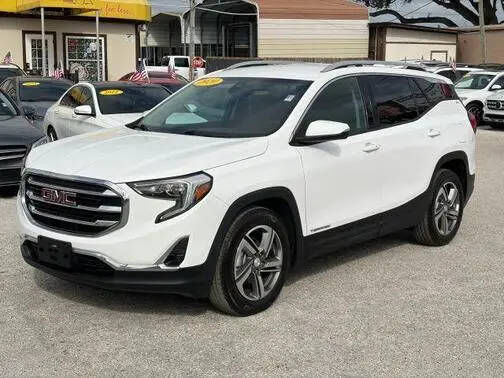 2020 GMC Terrain
