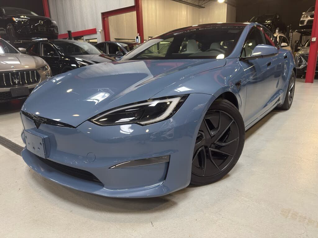 2026 TESLA Model S