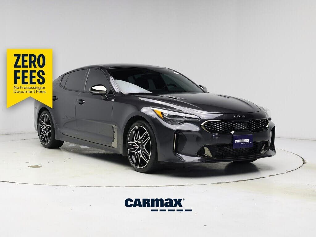 2022 KIA Stinger