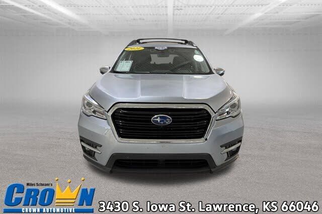 2021 SUBARU Ascent