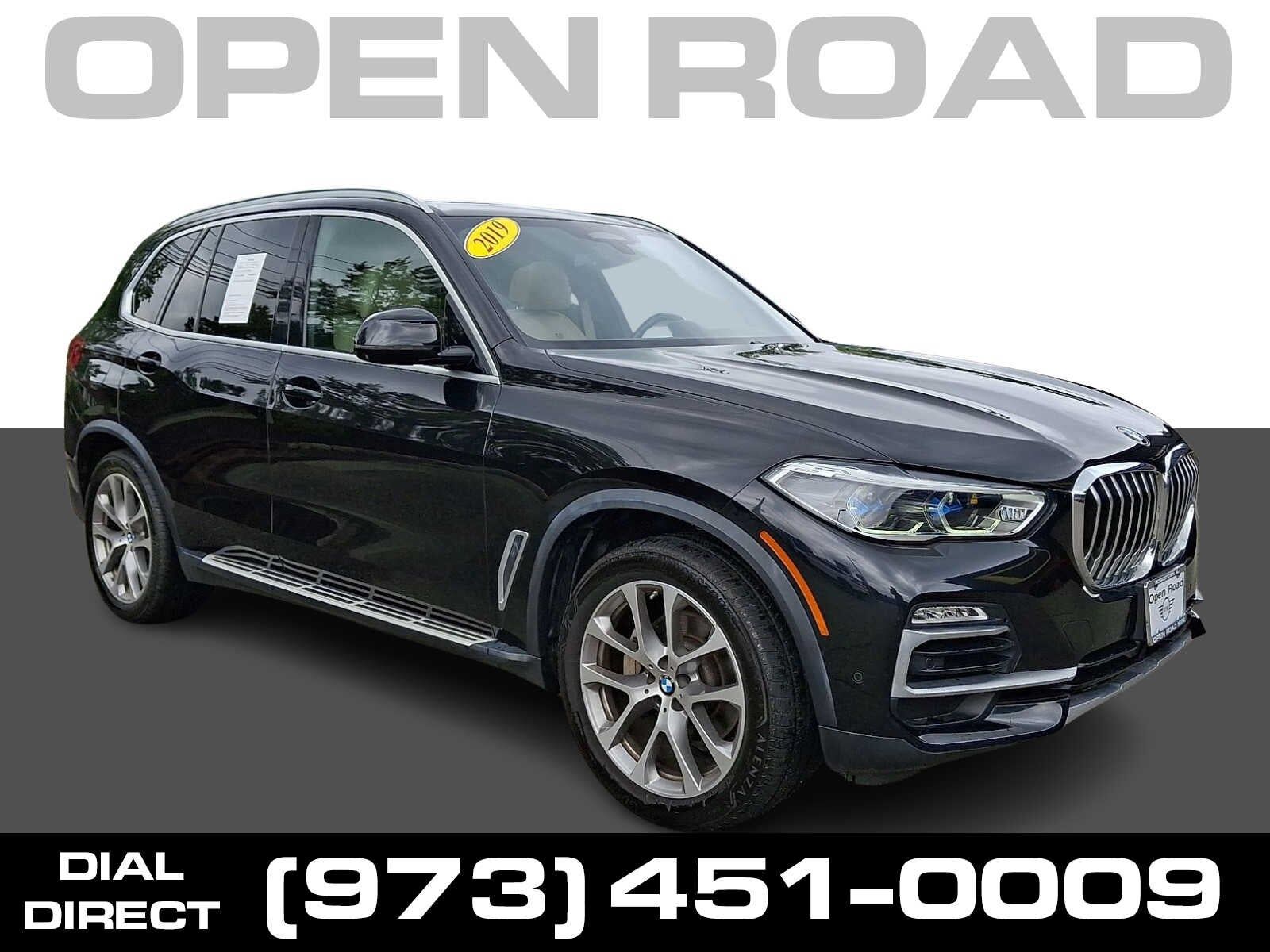 2019 BMW X5