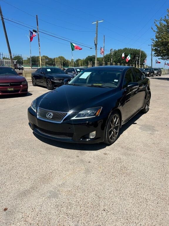 2010 LEXUS IS