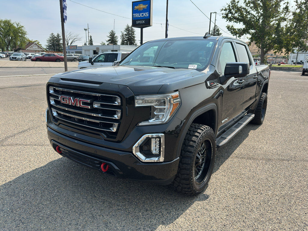 2020 GMC Sierra