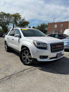 2016 GMC Acadia