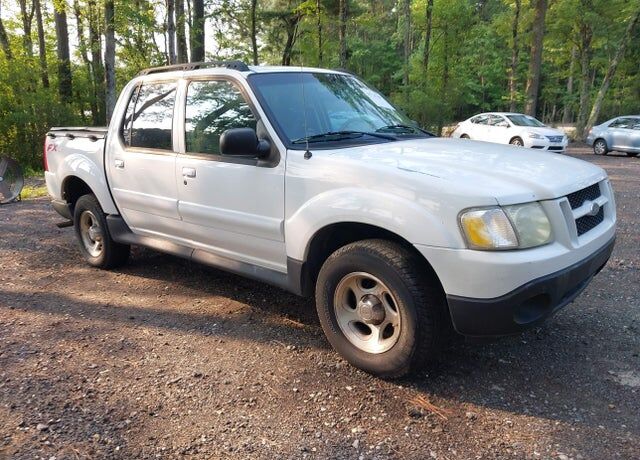 2003 FORD Explorer