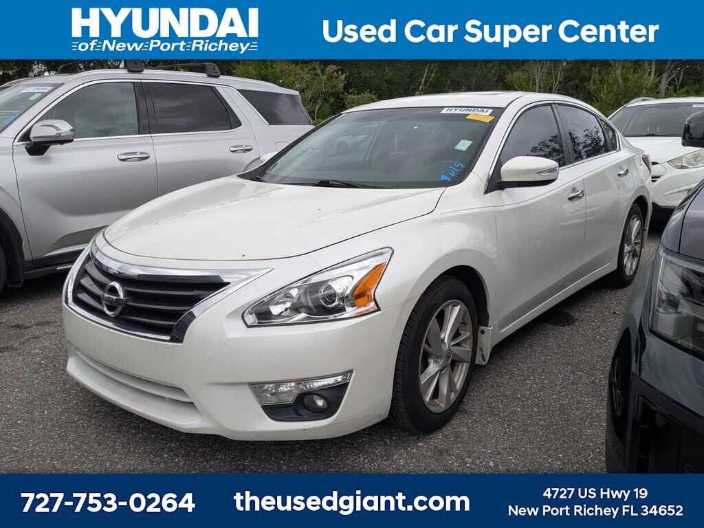 2014 NISSAN Altima