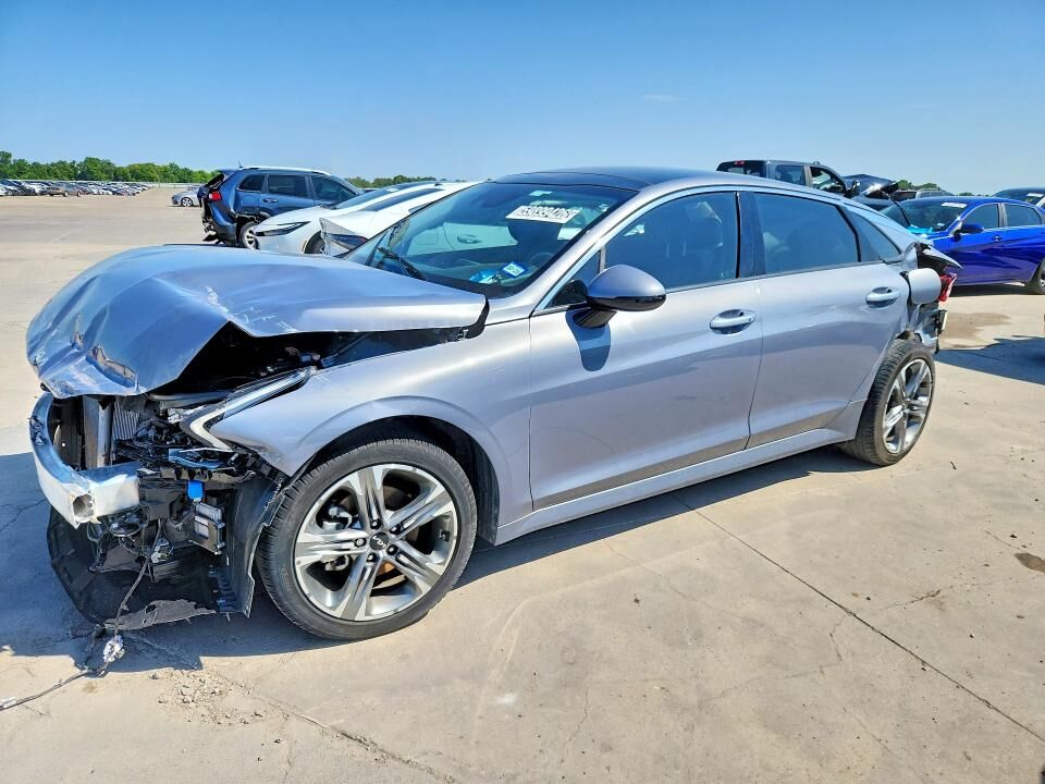 2024 KIA K5