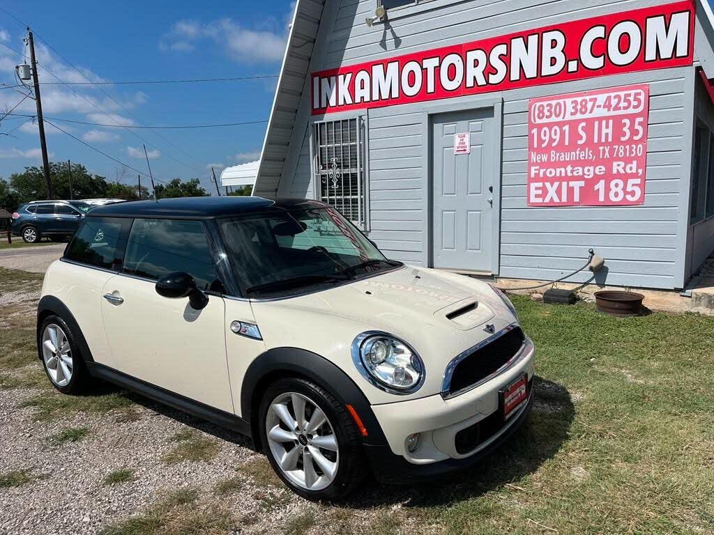2013 MINI Hardtop