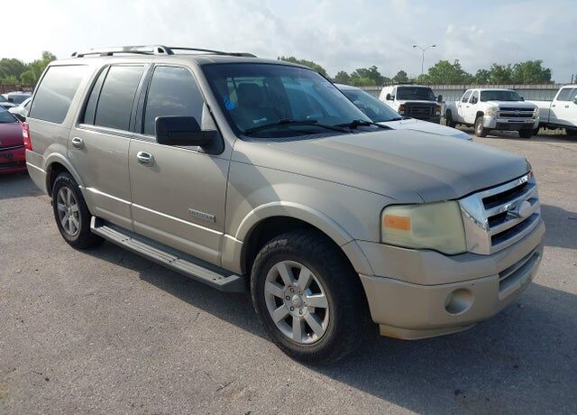 2008 FORD Expedition