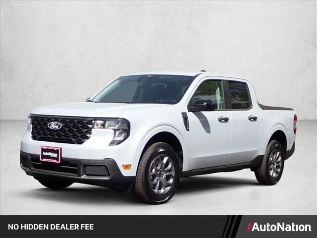 2026 FORD Maverick