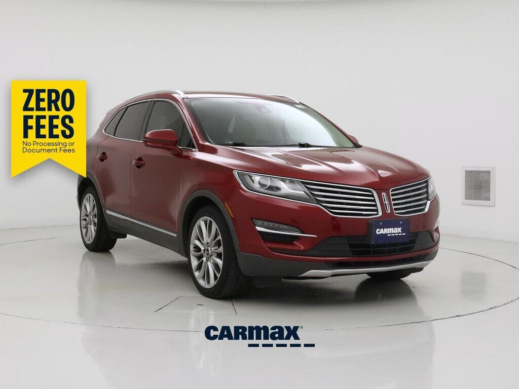 2017 LINCOLN MKC