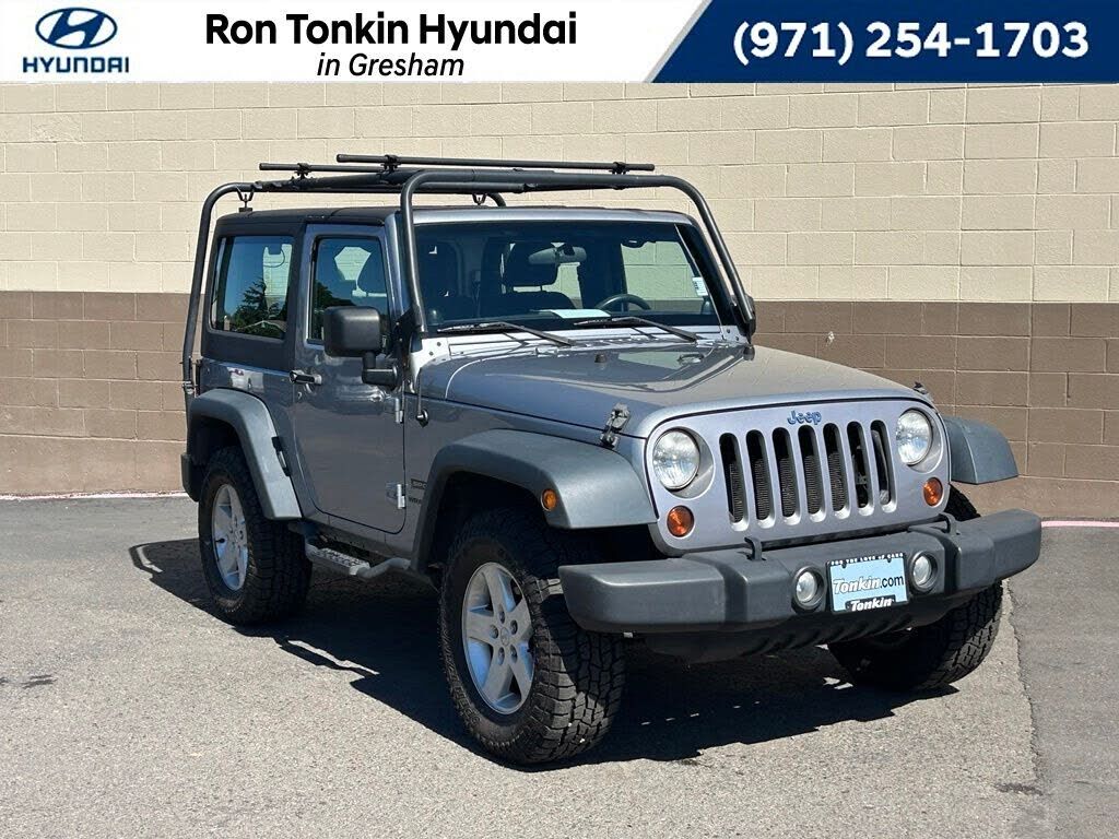 2013 JEEP Wrangler