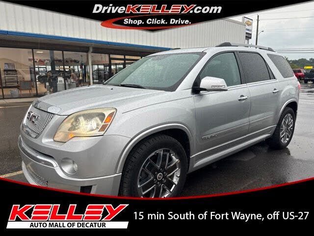 2011 GMC Acadia