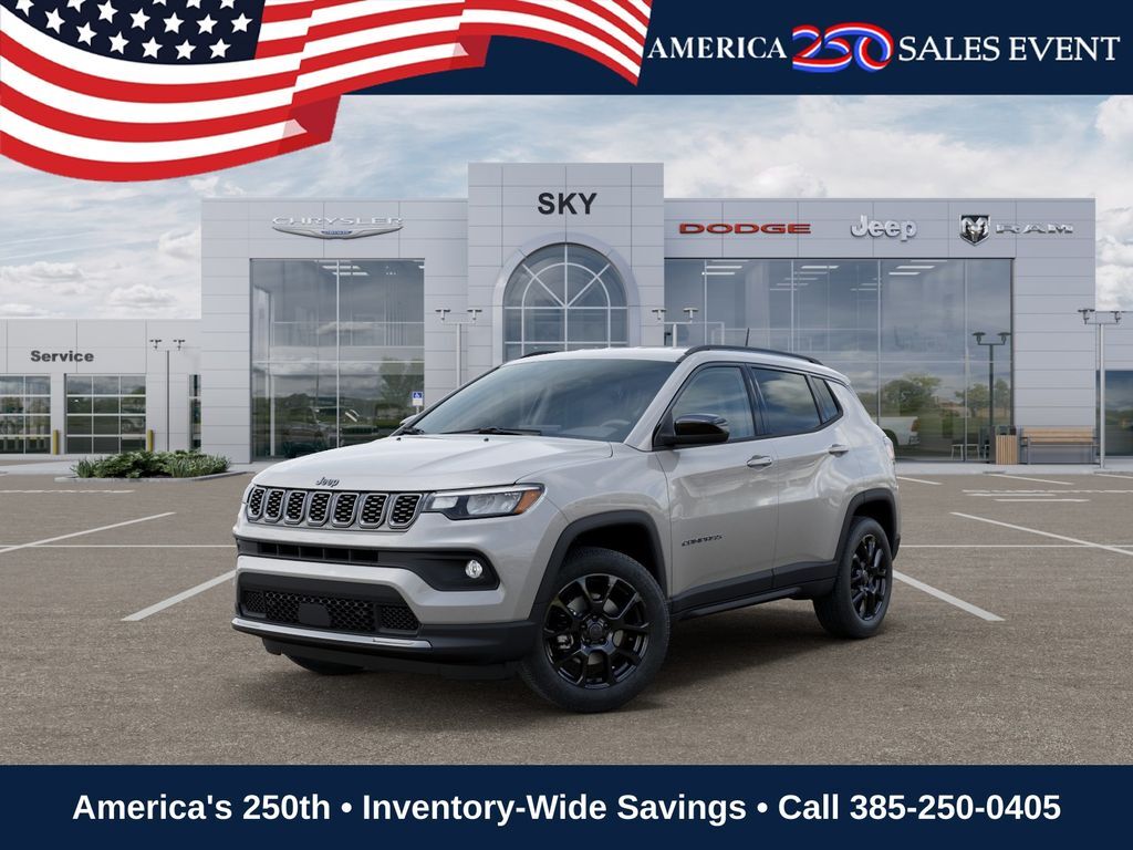 2026 JEEP Compass