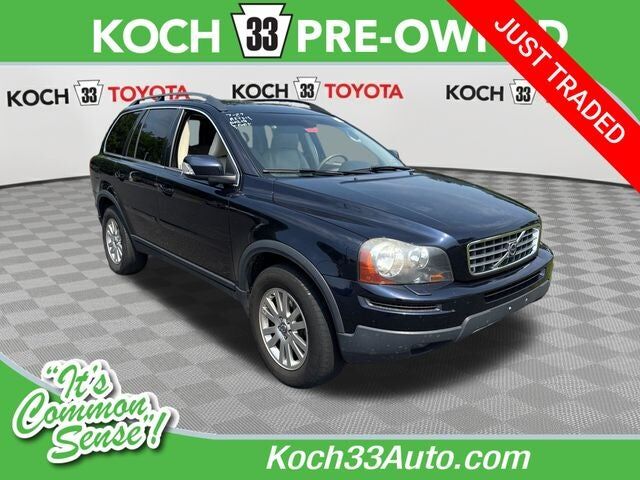 2008 VOLVO XC90