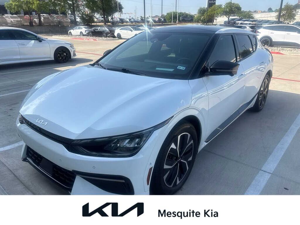 2022 KIA EV6