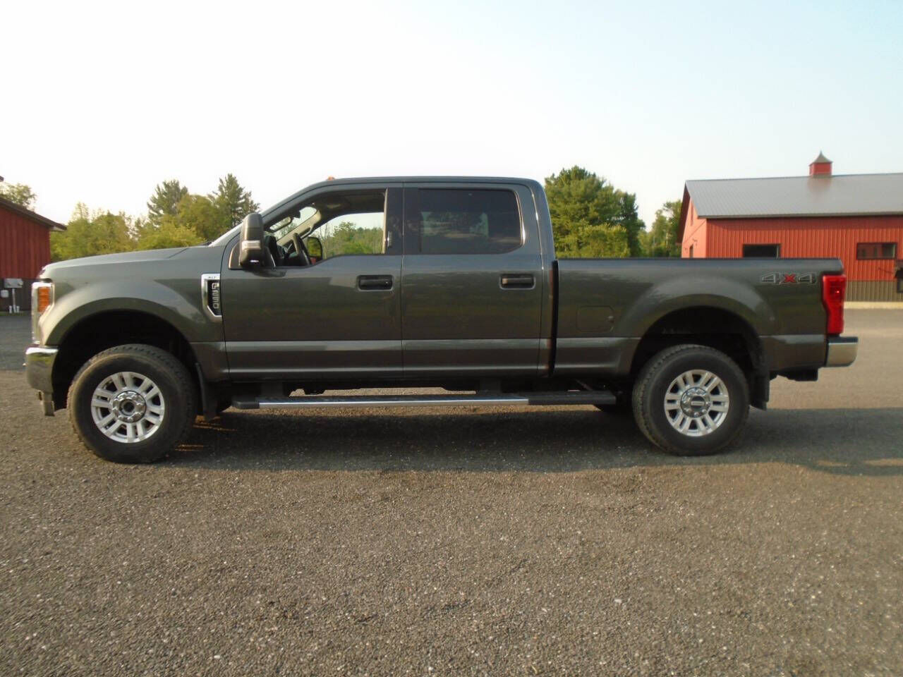 2017 FORD F-250