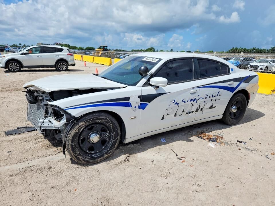2019 DODGE Charger