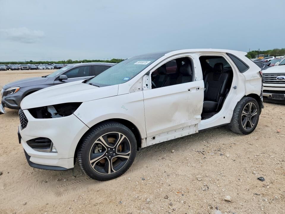 2019 FORD Edge