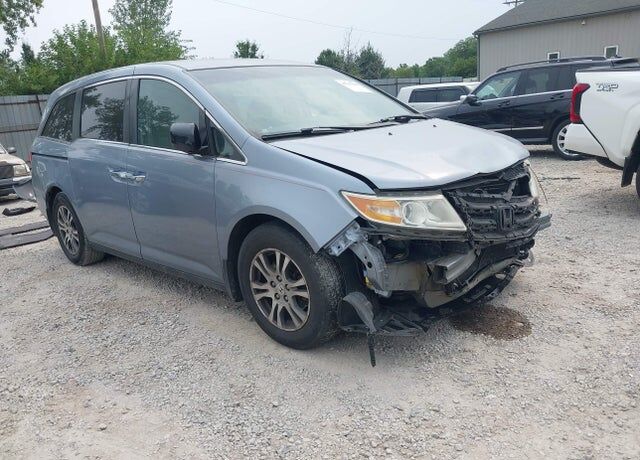 2011 HONDA Odyssey