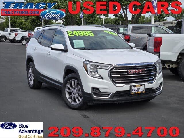 2024 GMC Terrain