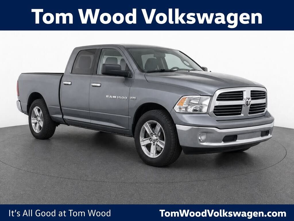 2012 DODGE Ram