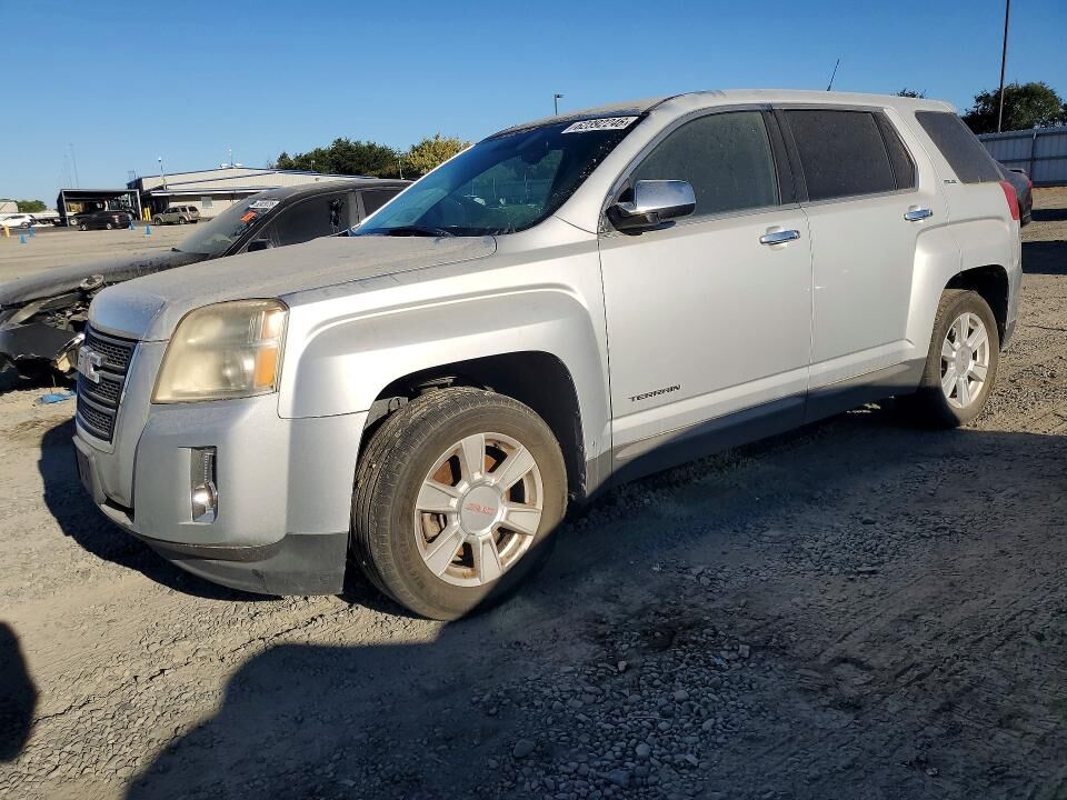 2013 GMC Terrain